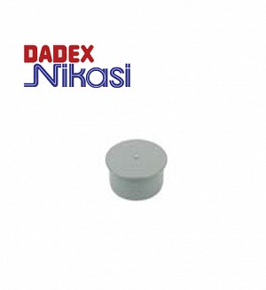 Upvc Dadex Nikasi Rubber Ring End Cap
